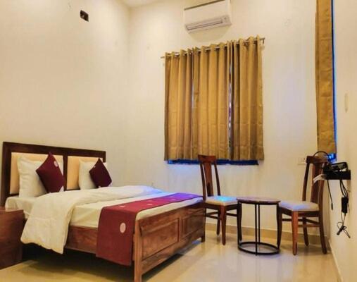 Shrigo Mount Down Resorts, Mount Abu Kivarli Eksteriør bilde