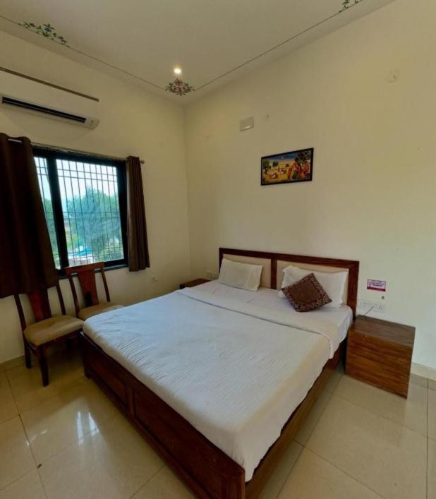 Shrigo Mount Down Resorts, Mount Abu Kivarli Eksteriør bilde
