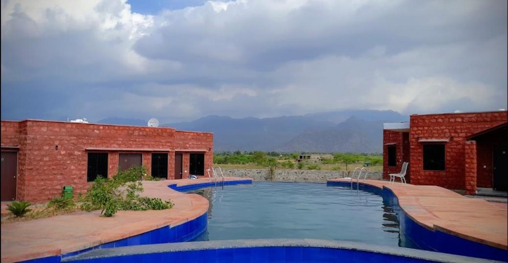 Shrigo Mount Down Resorts, Mount Abu Kivarli Eksteriør bilde
